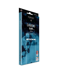 MS Diamond Glass Edge FG Google Pixel 6a czarny|black Full Glue