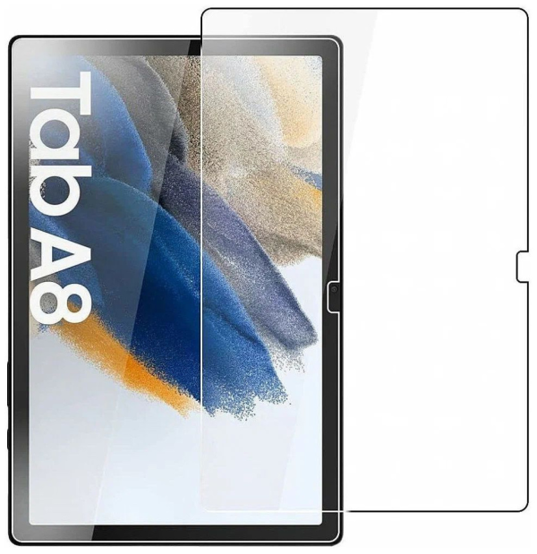 Fusion Glass защитное стекло Samsung SM-X205 Galaxy Tab A8 10.5"