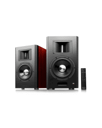 Edifier Airpulse A300 Pro Speakers 2.0 (brown)
