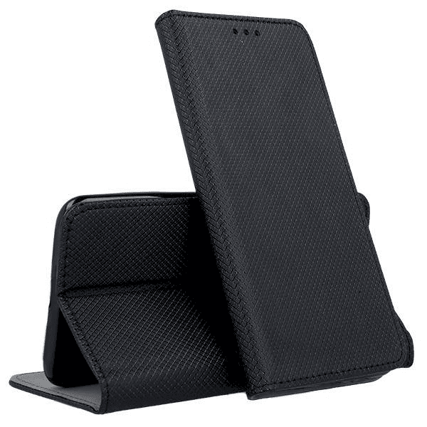 Goodbuy magnet книжка чехол для Samsung A125 Galaxy A12 чёрный