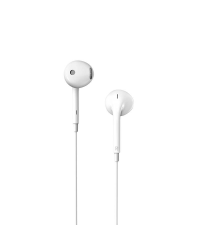 Edifier P180 Plus wired earphones (white)