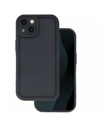 Чехол Fusion Rim для Xiaomi Redmi 13 4G | 13 5G черный