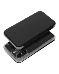 Fusion Piano Book case Книжка чехол для Xiaomi Redmi 12C чёрный