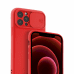 Fusion Camera Protect силиконовый чехол для Samsung A135 Galaxy A13 4G красный