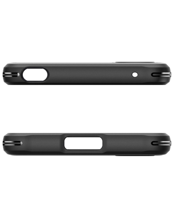 Дополнительное изображение книги «Spigen Rugged Armor Sony Xperia 1 V czarny|black ACS06204»