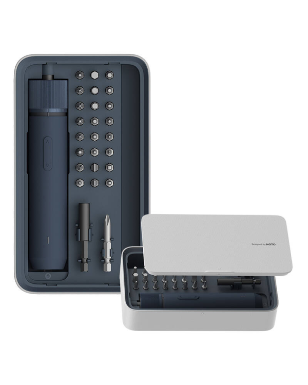 Набор электрических отверток Hoto QWLSD011, 25 в 1