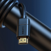 Кабель Baseus High Definition Series HDMI 2.0, 4K 60 Гц, 0,75 м (черный)