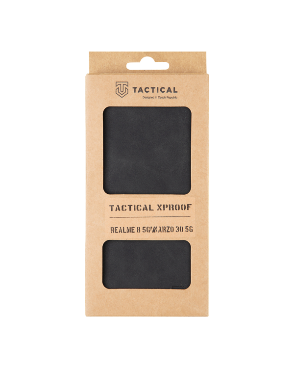 Дополнительное изображение книги «Tactical Xproof for Realme 8 5G/Narzo 30 5G Black Hawk»