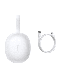Baseus Encok True Wireless Earphones W05 (white)