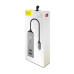 Baseus CAHUB-D0G Хаб - Разделитель 3 x USB 3.0 / 2 x USB 2.0 / Power Delivery Черный