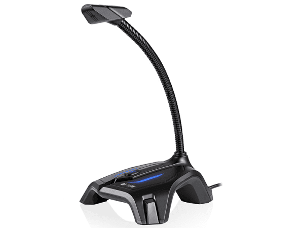 Tracer Gamezone микрофон для игр / трансляций / подкастов + держатель Tracer Gamezone микрофон для игр / трансляций / подкастов + держатель