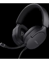 Наушники Trust GXT 489 FAYZO Black