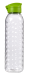 Бутылка Dots 0,75л прозрачная|зеленая