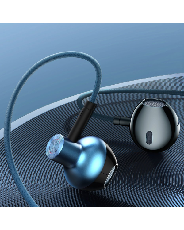 Baseus Encok H19 earphones - black
