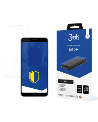 Google Pixel 3 - 3mk ARC+ screen protector