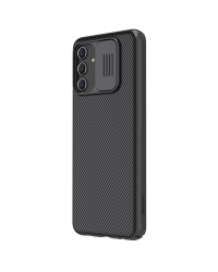 Nillkin CamShield Hard Case for Samsung Galaxy A04S Black