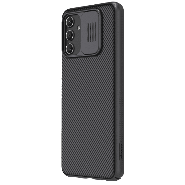 Обложка книги «Nillkin CamShield Hard Case for Samsung Galaxy A04S Black»