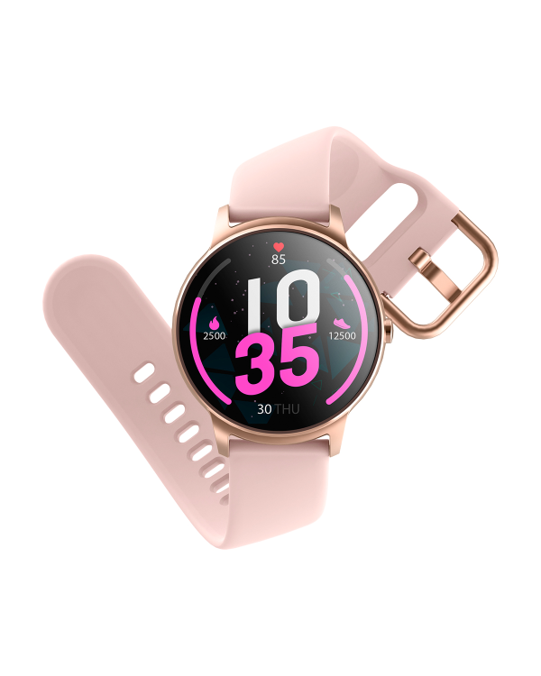 Forever smartwatch ForeVive 2 SB-330 rose gold