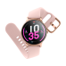 Forever smartwatch ForeVive 2 SB-330 rose gold