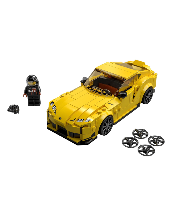LEGO Speed Champions Toyota GR Supra (76901)