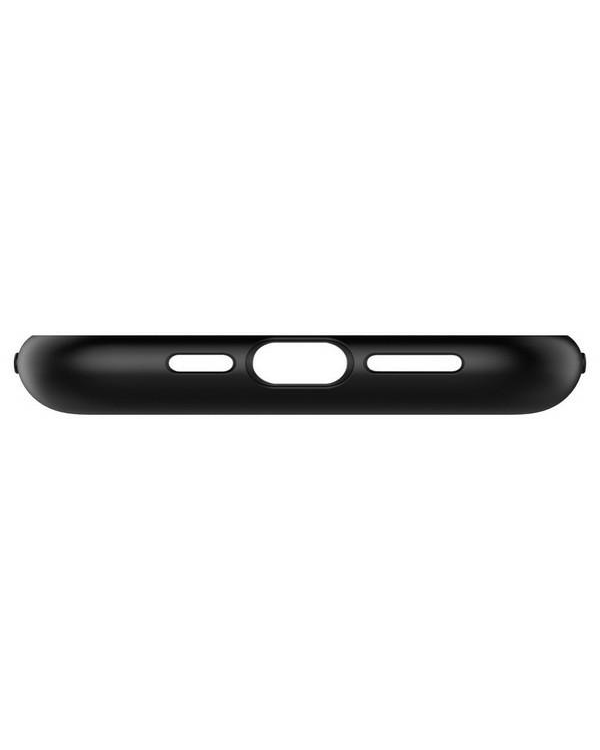 Дополнительное изображение книги «Spigen Slim Armor CS iPhone 12|12 Pro 6,1"  czarny|black ACS01707»