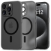 Обложка книги «TECH-PROTECT MAGSLIM MAGSAFE IPHONE 15 PRO MATTE|BLACK»