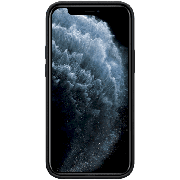 Обложка книги «Nillkin Flex Pure Liquid Silicone Cover for iPhone 12 Pro Max 6.7 Black»
