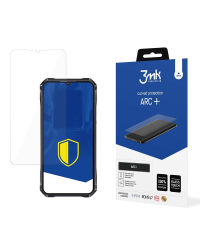 Oukitel WP33 Pro - 3mk ARC+ screen protector