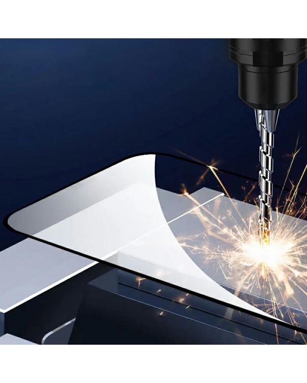 Reals Bear Super Hard glass защитное стекло для экрана Xiaomi Redmi A1 | A2 черное