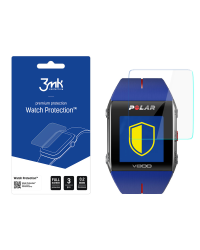 Polar V800 - 3mk Watch Protection™ v. ARC+ screen protector