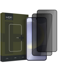 HOFI ANTI SPY GLASS PRO+ 2-PACK GALAXY S25 PRIVACY GLASS
