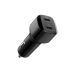 Обложка книги «SPIGEN PC2000 POWERARC 2-PORT CAR CHARGER PD45W/QC3.0 BLACK»