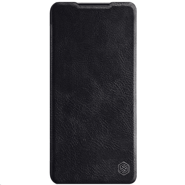 Обложка книги «Nillkin Qin Book Case for Samsung Galaxy S21 Black»