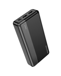 Borofone Power Bank 20000mAh BJ24A - 2xUSB - black