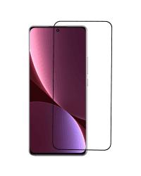 Fusion full glue 5D  защитное стекло для экрана Xiaomi 13 черное