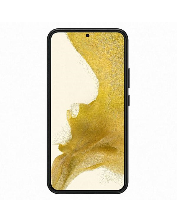 Дополнительное изображение книги «EF-VS906LBE Samsung Leather Cover for Galaxy S22+ Black»