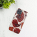 Fusion Gold Glam Poppy силиконовый чехол для Xiaomi Redmi 10 / Redmi Note 11 4G