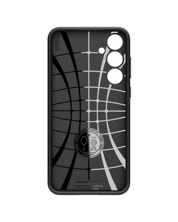 Дополнительное изображение книги «Spigen Liquid Air Sam A55 5G czarny|matte black ACS07526»