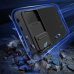 Tech-Protect Velar Cam+ case for Xiaomi Redmi Note 13 Pro 5G | Poco X6 5G - black