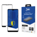 Обложка книги «Huawei P20 Black - 3mk HardGlass Max™ screen protector»