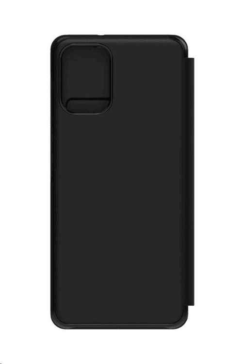 Обложка книги «GP-FWA125AM Samsung Book Book Case for Galaxy A12 Black (Damaged Package)»