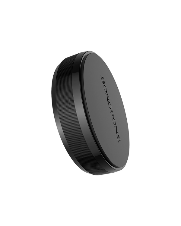 Дополнительное изображение книги «Borofone Car holder BH7 Platinum magnetic, stick-on base black»