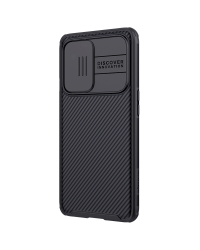 Nillkin CamShield Pro Hard Case for OnePlus 9 Black