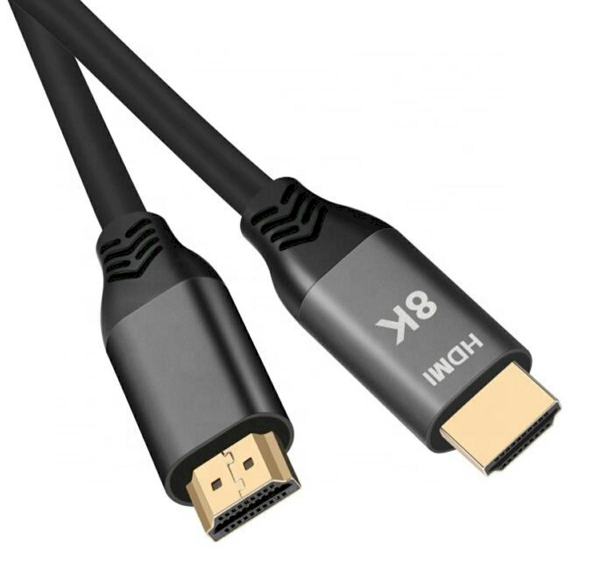 Fusion HDMI -> HDMI-кабель 19-контактный 2k / 4k / 8k 1,5 м черный