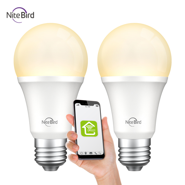 Smart bulb LED Nite Bird LB1-2pack Gosund Smart bulb LED Nite Bird LB1-2pack Gosund