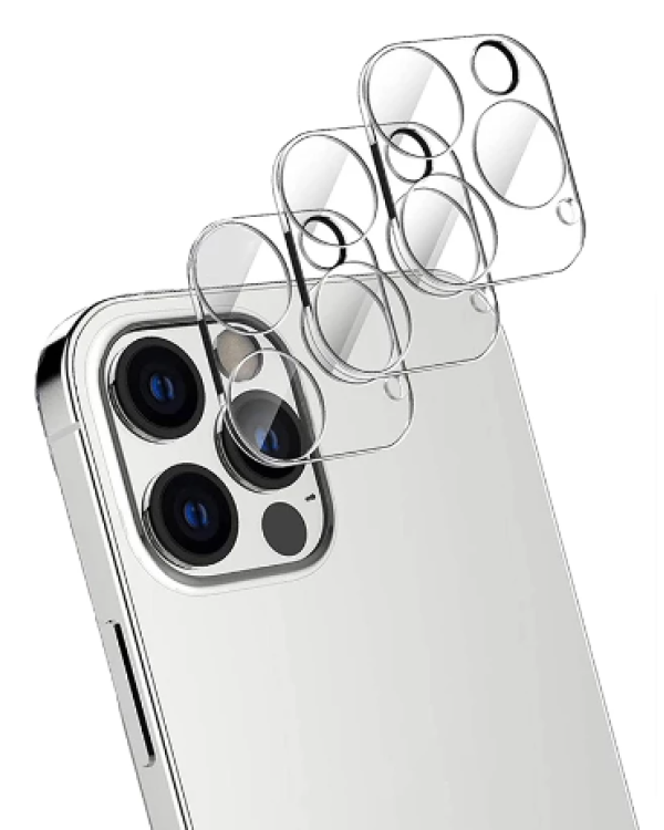 Fusion 3D camera защитное стекло для задней камеры Apple iPhone 15 | 15 Plus