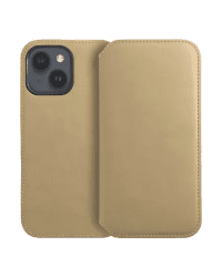 Fusion Dual Pocket Book книжка чехол для Samsung A156 Galaxy A15 5G золотой