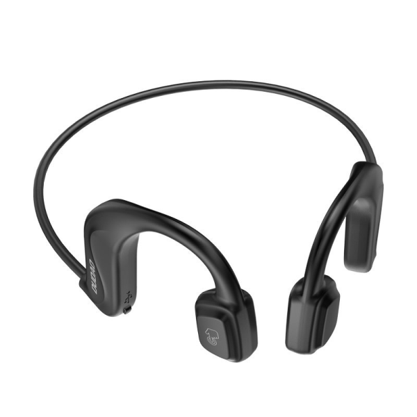 Обложка книги «Dudao Wireless Bone Headphones Bluetooth 5.0 Black (U2Pro)»