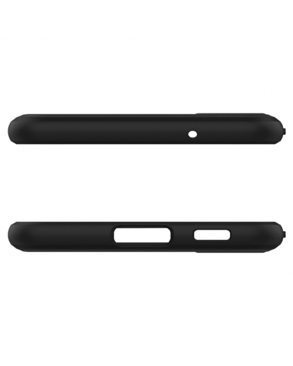  SPIGEN Rugged Armor ACS03049 Чехол для Samsung Galaxy S21 FE - матовый черный