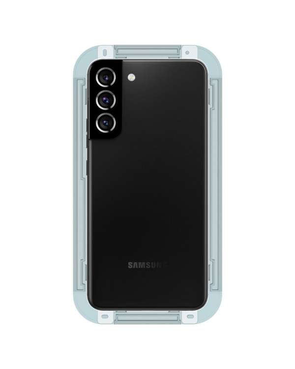 ТЕМПЕРИРОВАННОЕ СТЕКЛО Spigen GLAS.TR "EZ FIT" 2-PACK GALAXY S22